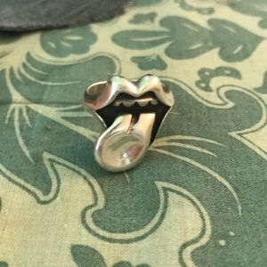 Chrome Hearts Rolling Stones ring